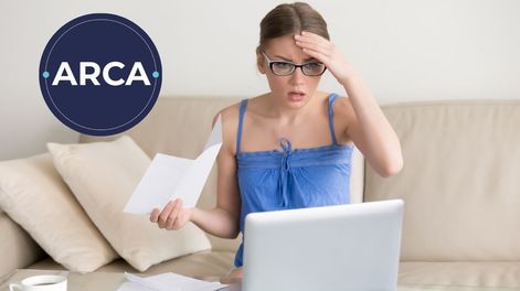 ARCA puede recategorizar monotributistas si detecta diferencias entre ingresos declarados y movimientos registrados.