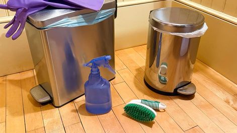 Estas simples acciones mejoran el ambiente del hogar, pero también reducen la proliferación de insectos y hongos dentro del tacho de basura.