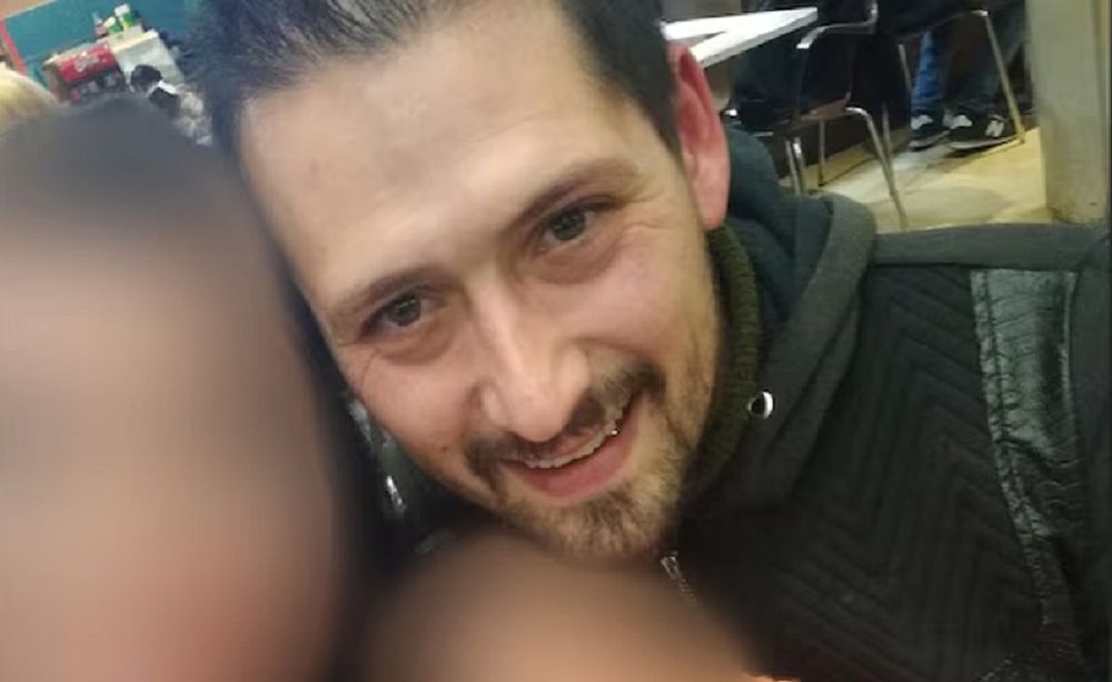 Germán David Di Giovambattista, asesinado en Guaymallén el pasado 11 de abril&nbsp;