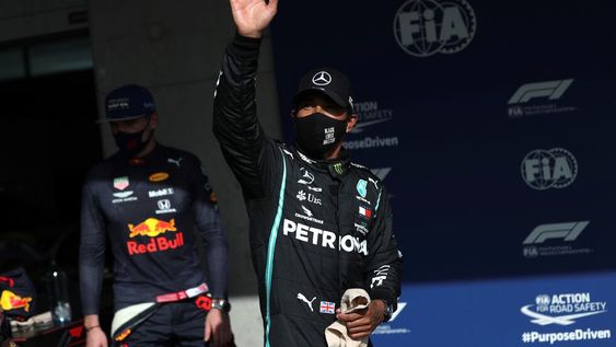 Victoria de Hamilton y campeonato para Mercedes
