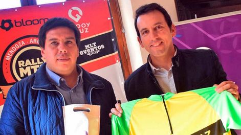 Rally MTB 2018: rodar del llano hasta el pedemonte