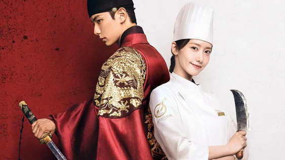 La nueva miniserie de Netflix que aborda el romance y la gastronomía en su historia.
