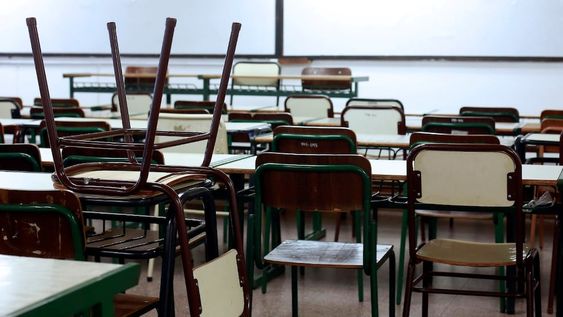 Por el Zonda no habrá clases en Tupungato y Potrerillos