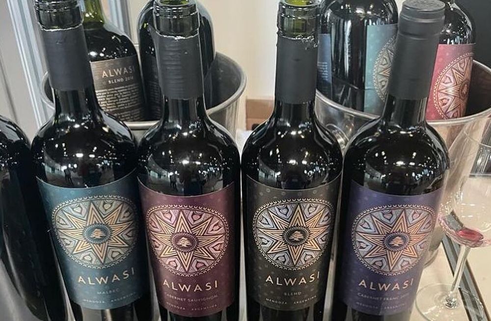 Los vinos de Alwasi Wines se presentarán hoy en la feria de Guarda14