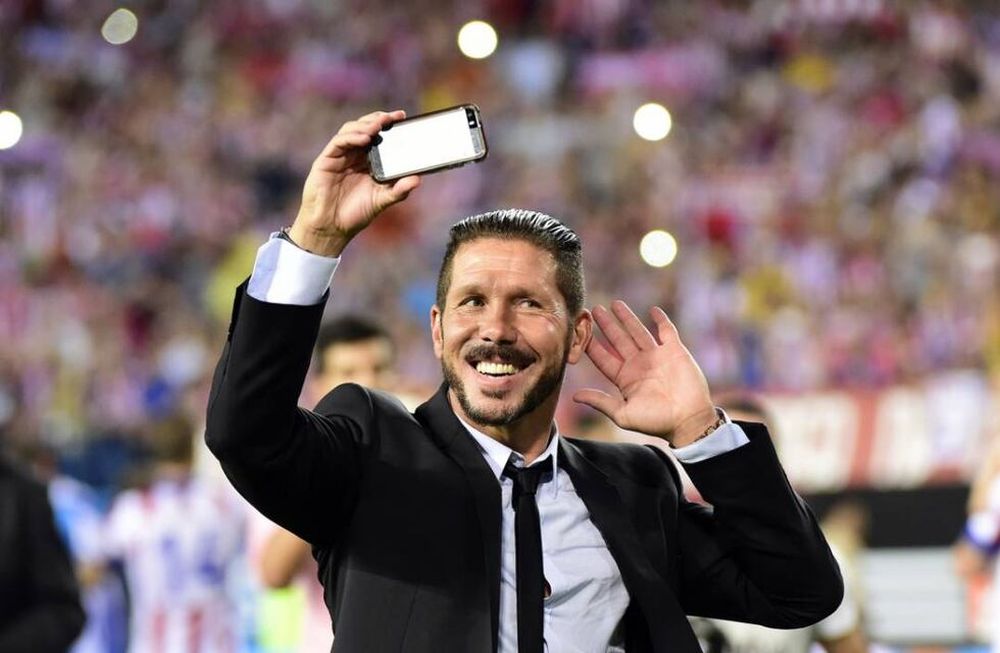 Simeone: El club apostó a mantener una estabilidad