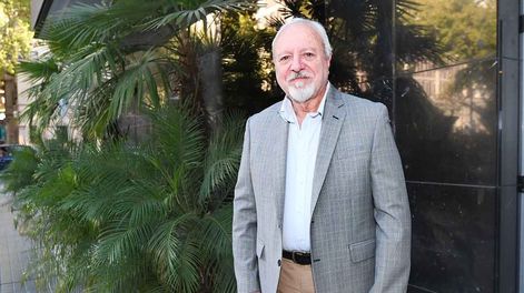 Los Andes | Luis Galeazzi, director ejecutivo de Argencon, entidad conformada por empresas prestadoras de servicios tecnológicos. Foto: José Gutierrez / Los Andes