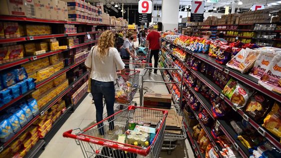 El gobierno nacional hizo cambios en el Código Alimentario Argentino (CAA) con la intención de facilitar el ingreso de productos alimenticios al país. Los cambios apuntan también en el otro sentido: favorecer la exportación.  (La Voz / Archivo)