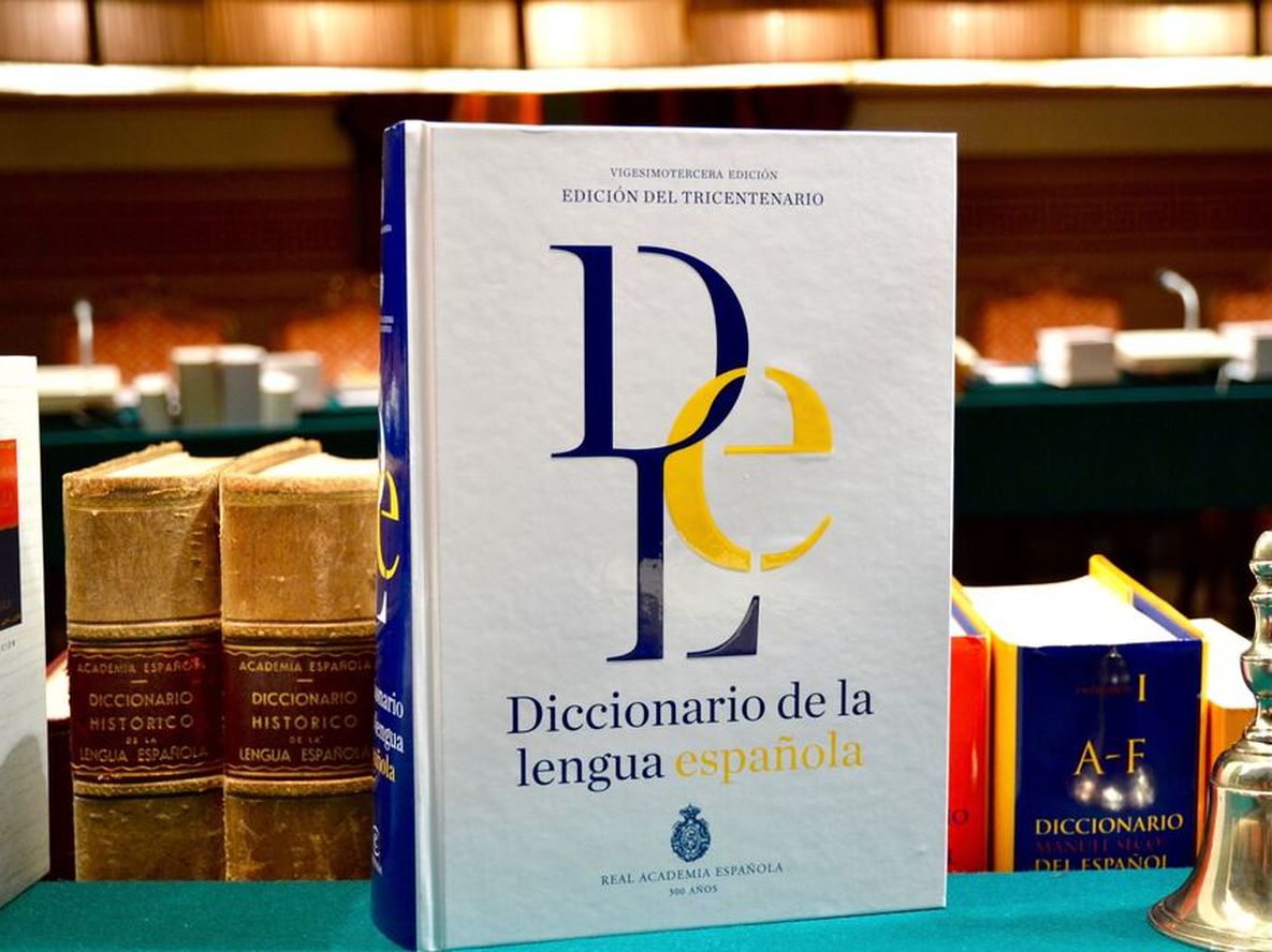 Diccionario histórico de la lengua española