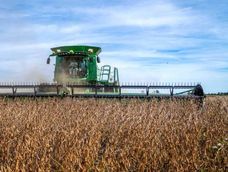 Argentina podría mejorar sus cosechas mientras El Niño amenaza al agro mundial.