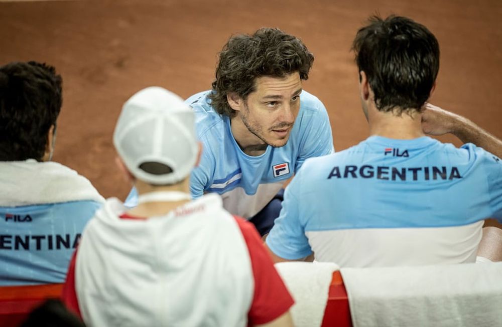 Arranque a lo grande. Argentina volverá a jugar por Copa Davis en el escenario donde más veces disputó el torneo de selecciones en el país: el Buenos Aires Lawn Tennis Club.