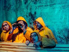 Continente viril, la nueva producción de Cajamarca Teatro, llega a la cartelera.