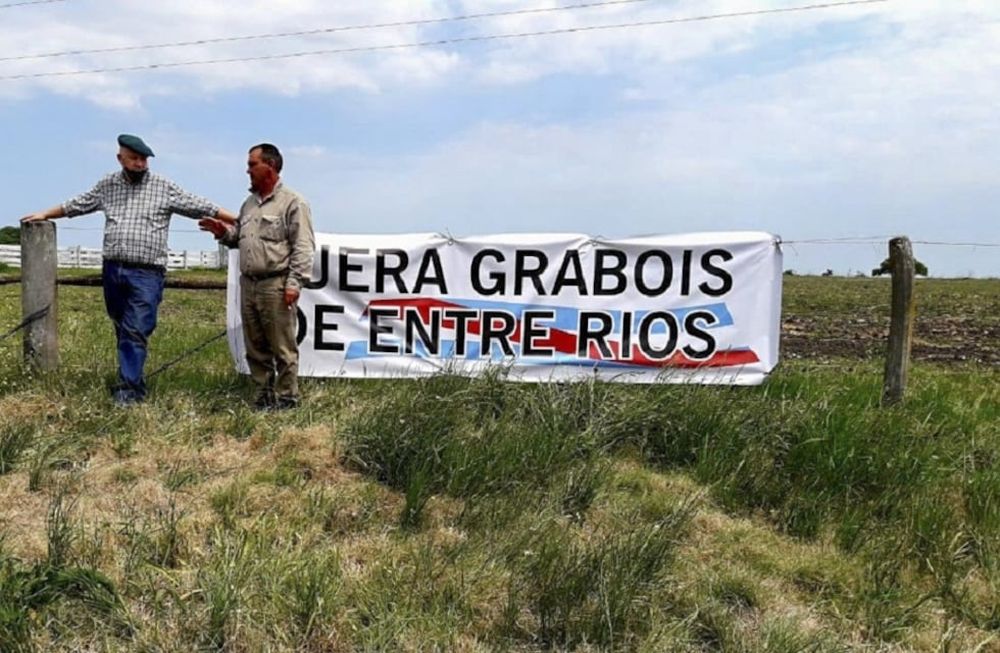 Se suspendió la audiencia de conciliación entre las partes de la familia Etchevehere por el conflicto del campo en Entre Ríos