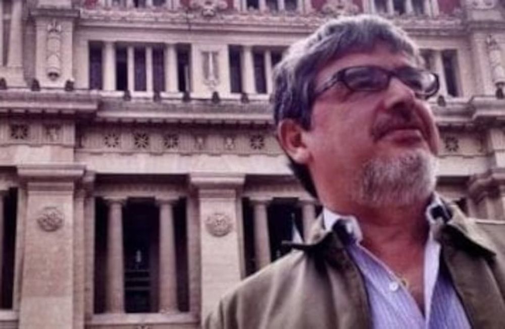 El juez laboral Alejandro Segura dictó sentencia con agravios y metáforas discriminatorias para con los clubes del fútbol argentino. / Gentileza.