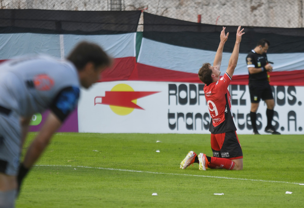 Deportivo Maipú - Alvarado, por la Primera Nacional