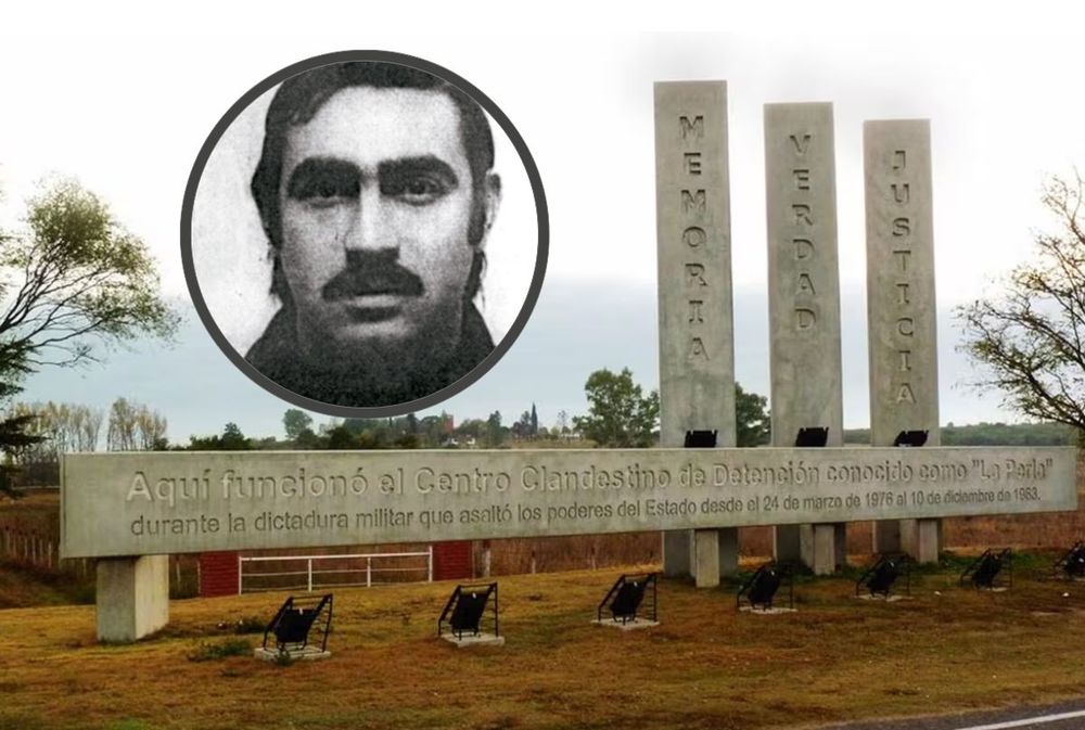 Identificaron los restos del mendocino Ramiro Sergio Bustillo Rubio en la fosa La Perla (Córdoba). Fue desaparecido en 1977 en la última dictadura cívico-militar.