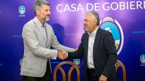 El radicalismo mendocino ganó una sorpresiva batalla por el sello y atacó a Lousteau: Es minoría