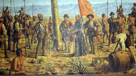 Fundación de Mendoza