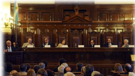 El fallo de la Corte repercutió hasta en el armado de listas