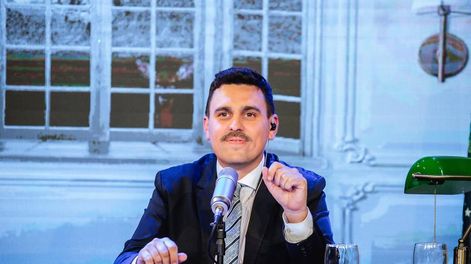 El periodista Manu Jove se hizo eco de la presunta denuncia contra La Libertad Avanza en Misiones. &nbsp;