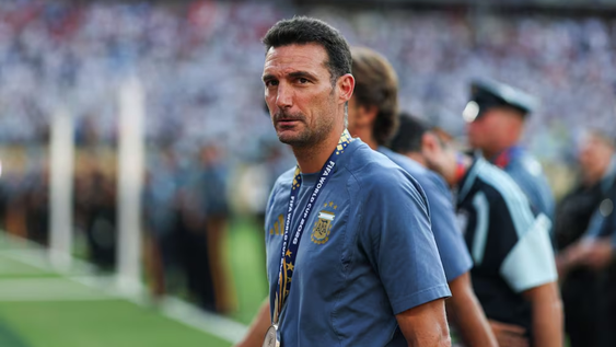 Lionel Scaloni rompió el silencio a una semana de perder el Mundial 2026.&nbsp;