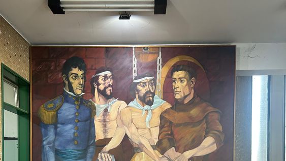 san martin minero. el lado menos conocido del libertador