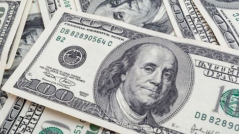 El dólar oficial cerró en $1.500 y acumuló su tercera suba consecutiva