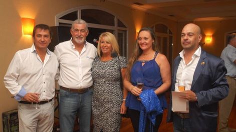 El Club Gourmet Mendoza y una gran gala de premiación