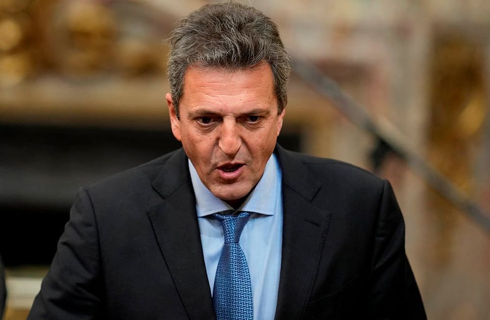 Sergio Massa