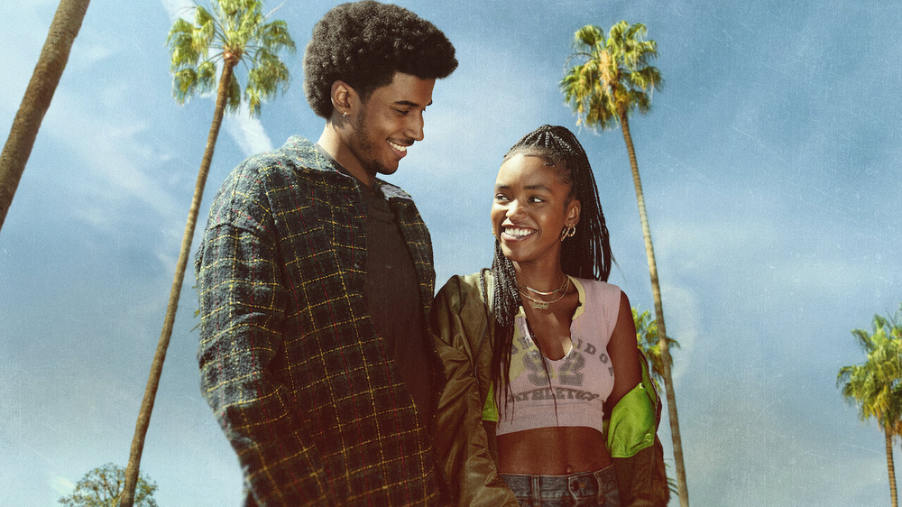 Serie de Netflix de 8 capítulos que se basa el romance adolescente