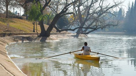 Foto: Orlando Pelichotti / Los Andes