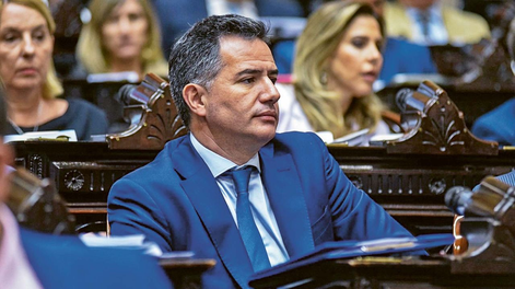 Un diputado libertario anunció que sorteará todos los meses su sueldo