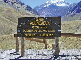 Los servicios se distribuirán entre Plaza de Mulas, Plaza Argentina, Confluencia, Pampa de Leñas y Casa de Piedra.