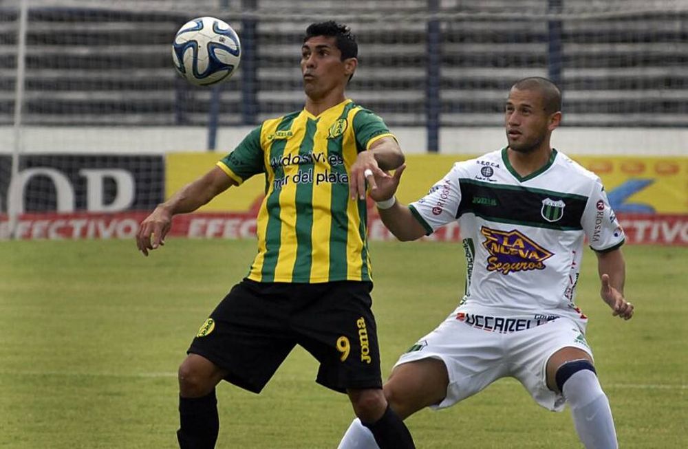 Aldosivi quedó a un paso del ascenso