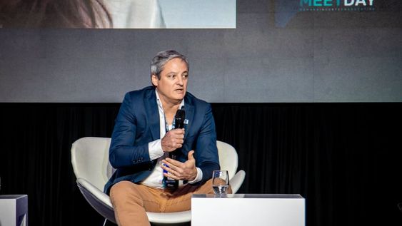 Ezequiel Fanelli Evans, director de Estrategia de La Caja, habló con Los Andes sobre cómo las compras online ha ampliado el público para el sector asegurador.