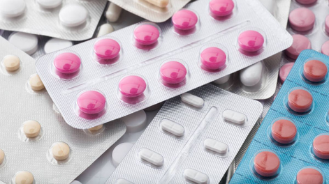 Recicla los blísters de medicamentos y transfórmalos en una idea original para tu hogar