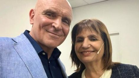 Tras exigirle explicaciones, Patricia Bullrich respaldó a Espert: Habló con el corazón.