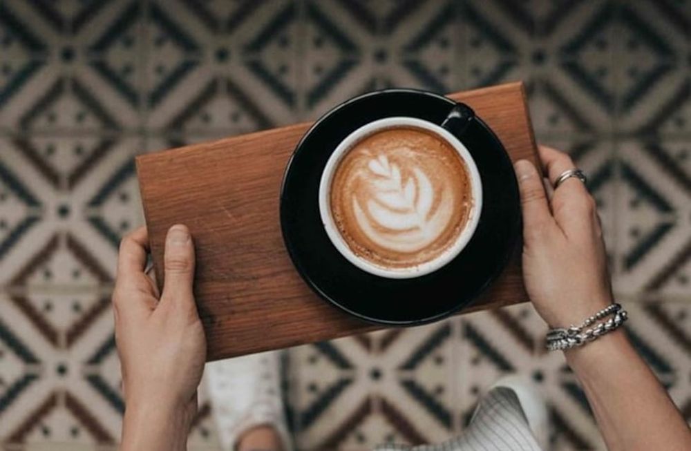 Café de especialidad. Gentileza: Instagram de Modesto Godoy Café.