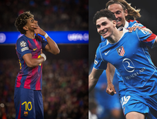 Champions League: Barcelona aplastó al Newcastle y Julián Álvarez convirtió un golazo Champions League: Barcelona aplastó al Newcastle y Julián Álvarez convirtió un golazo