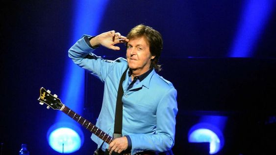 El ex Beatle está más vigente que nunca