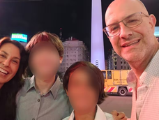 Quiénes eran los cuatro integrantes de la familia que encontraron sin vida en un departamento.