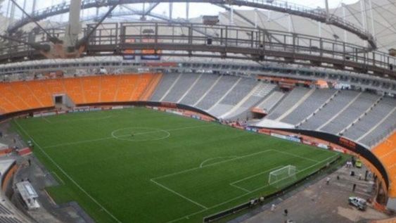 El Estadio Único de La Plata se llamará Diego Maradona. / Gentileza.