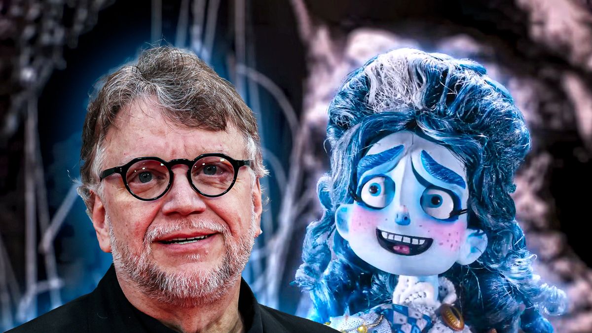 Llega a Netflix una película animada de estilo gót