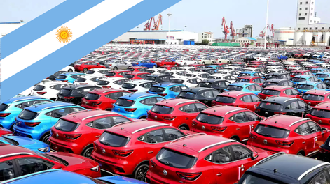 El cupo de autos eléctricos sin impuestos para este año es de 50.000 unidades.