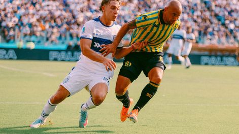Fútbol. Gimnasia de La Plata se quedó con tres puntos valiosos ante un desconocido Aldosivi