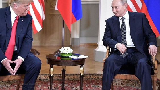 Anunciaron posible reencuentro entre Putin y Trump durante el G20 en Argentina