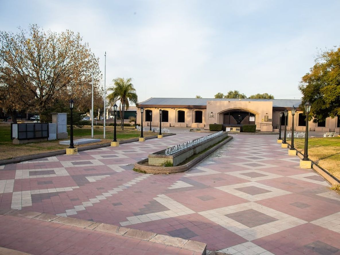 La zona que indica dónde se fundó nuestra ciudad.&nbsp;