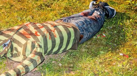 Una muñeca decapitada aterroriza a un pueblo de Alemania y moviliza a Policía