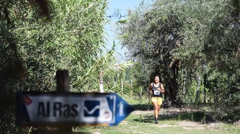 AMAVET lanza su calendario de carreras 2021. / Gentileza.