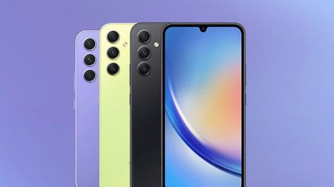 Los Andes | El nuevo Samsung Galaxy A54 es una de las mejores opciones de gama media.