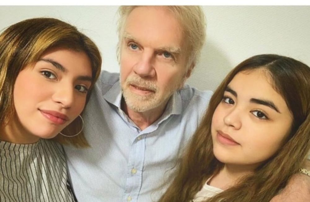 El ex de Beatriz Salomón rompió el silencio